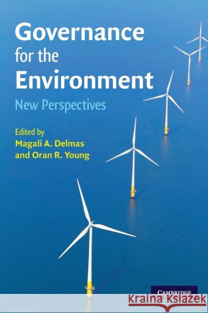 Governance for the Environment