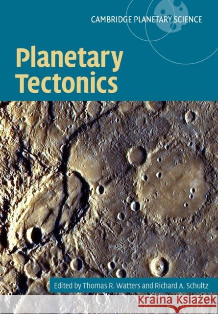 Planetary Tectonics