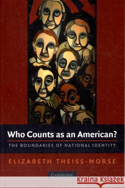 Who Counts as an American?: The Boundaries of National Identity