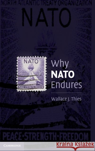 Why NATO Endures