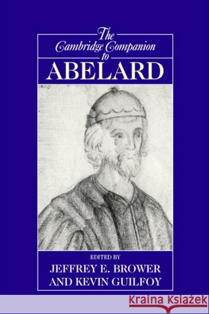 The Cambridge Companion to Abelard