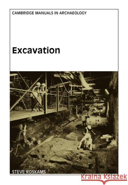 Excavation