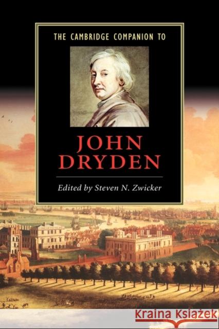 The Cambridge Companion to John Dryden