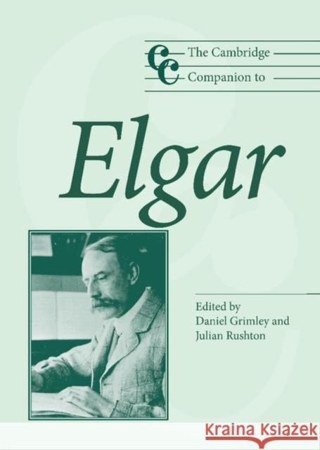 The Cambridge Companion to Elgar