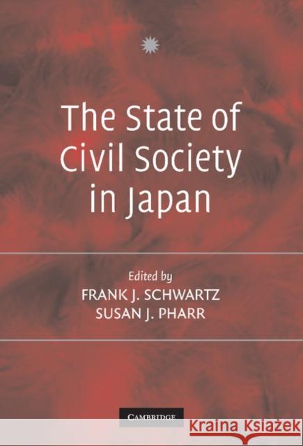 The State of Civil Society in Japan