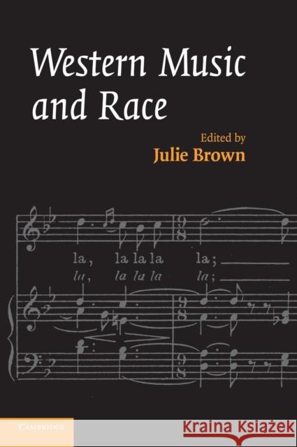 Western Music and Race