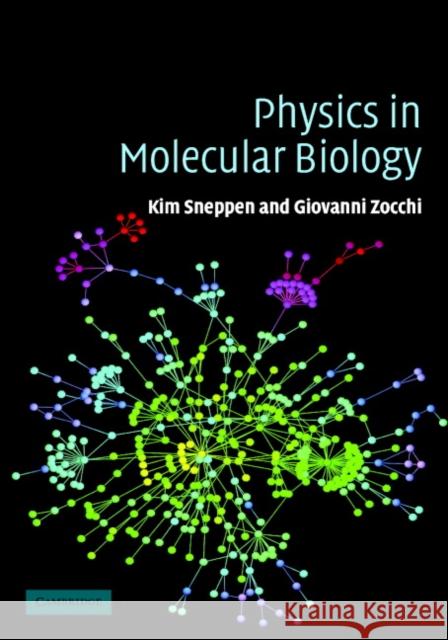 Physics in Molecular Biology