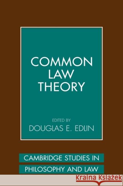 Common Law Theory