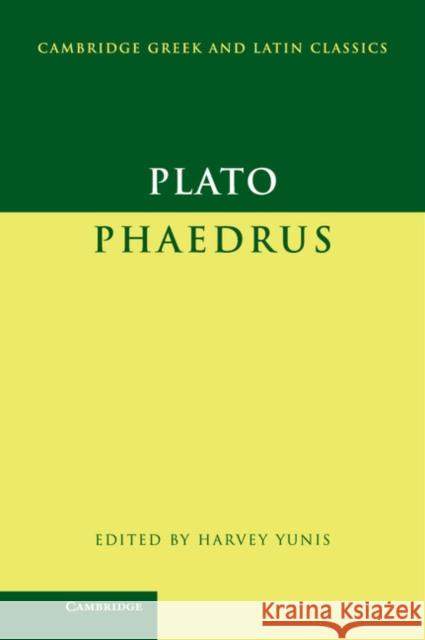 Plato: Phaedrus