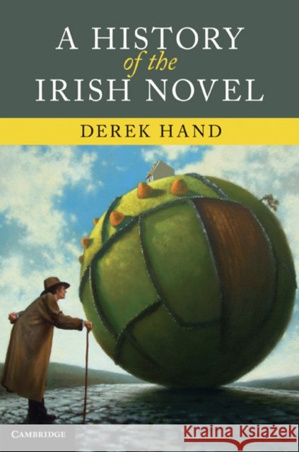 A History of the Irish Novel