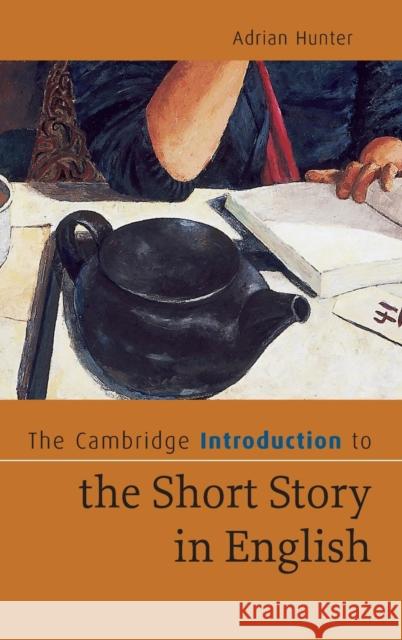 The Cambridge Introduction to the Short Story in English