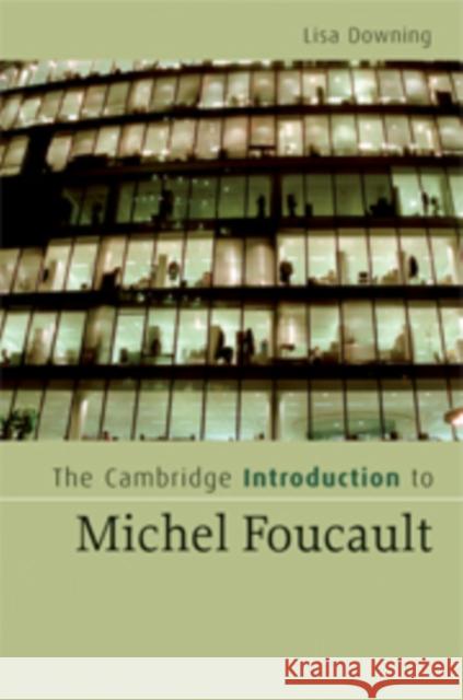 The Cambridge Introduction to Michel Foucault