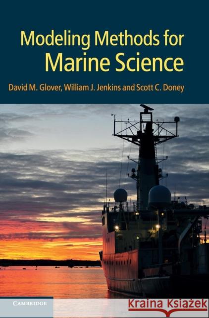 Modeling Methods for Marine Science