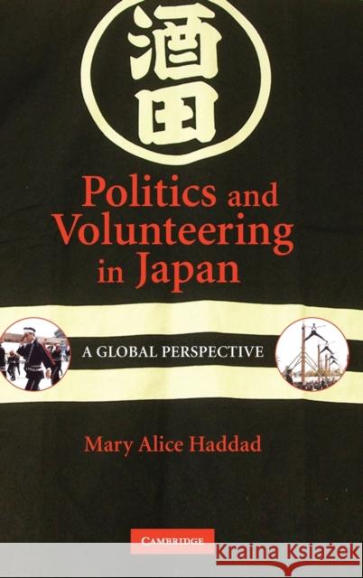 Politics and Volunteering in Japan