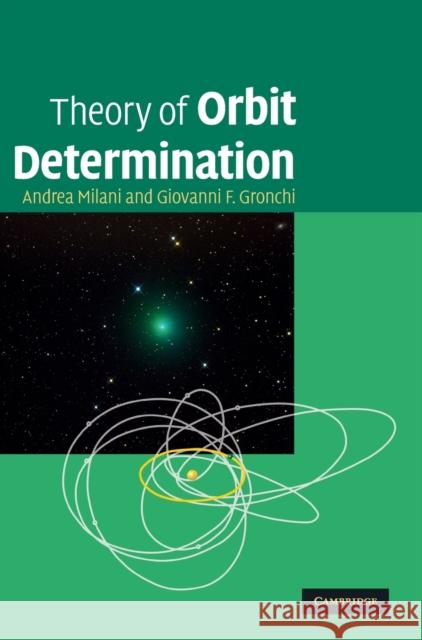 Theory of Orbit Determination