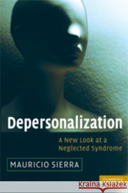 Depersonalization: A New Look at a Neglected Syndrome