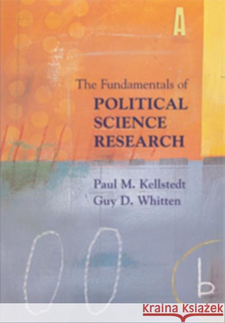 The Fundamentals of Political Science Research