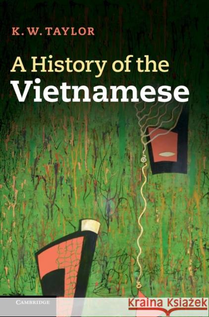 A History of the Vietnamese