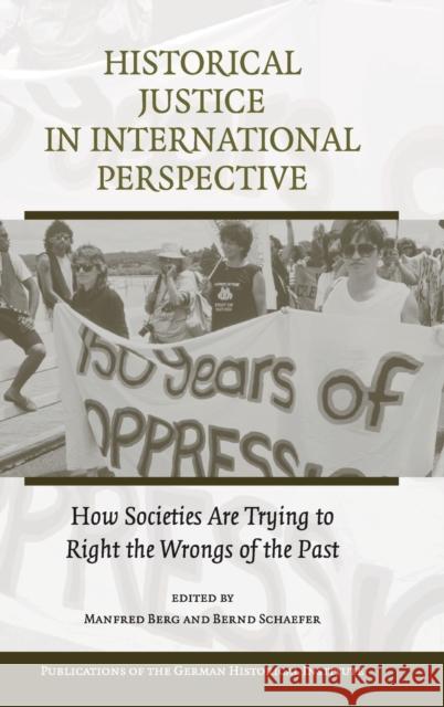 Historical Justice Intl Perspective