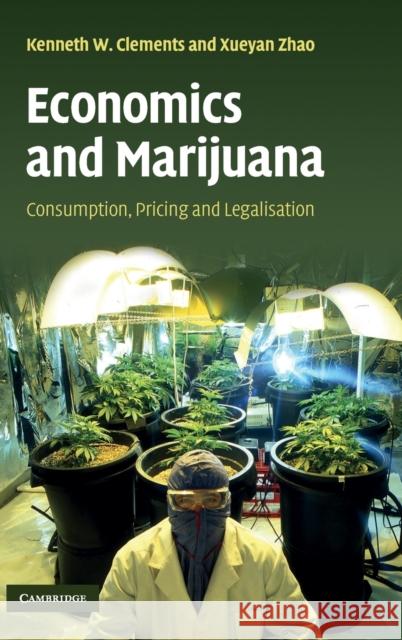 Economics and Marijuana: Consumption, Pricing and Legalisation