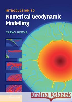 Introduction to Numerical Geodynamic Modelling