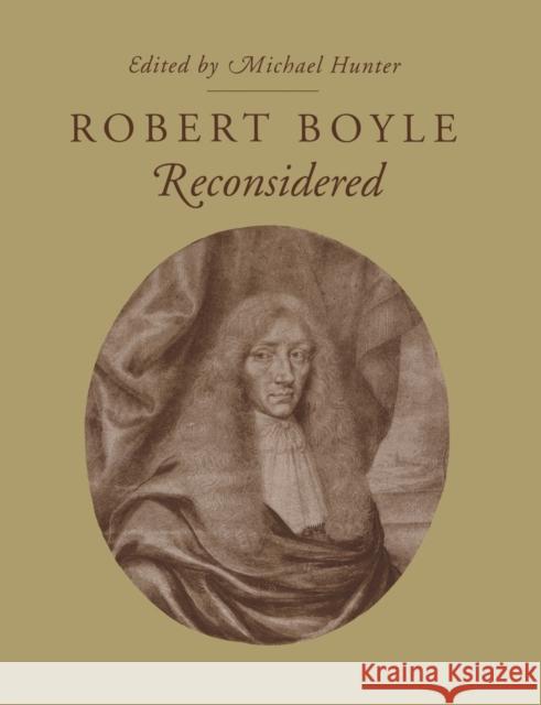 Robert Boyle Reconsidered