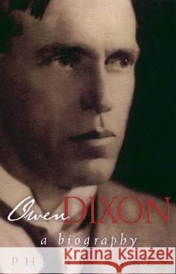 Owen Dixon