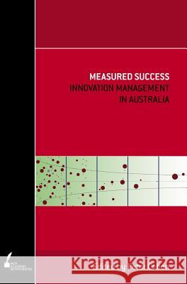 Measured Success: Innovation Management in Australia