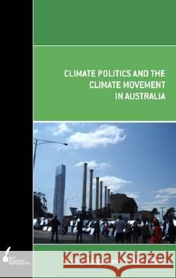 Climate Politics and the Climate Movement in Australia