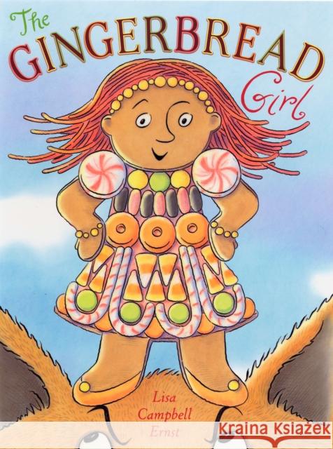 The Gingerbread Girl