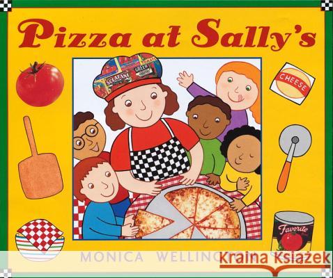 Pizza at Sally's