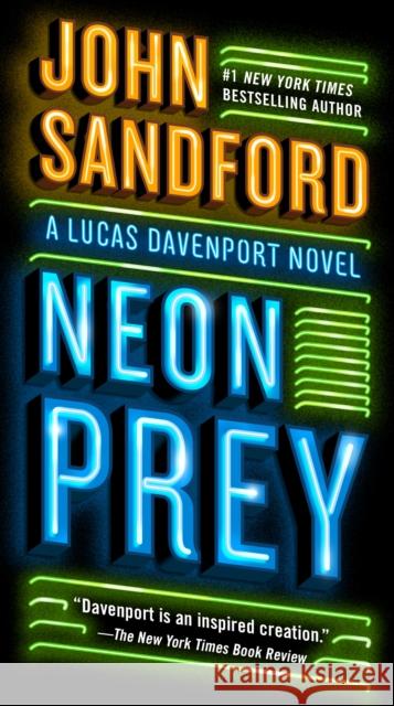 Neon Prey