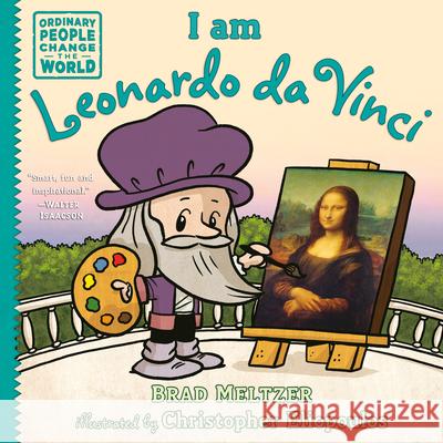 I Am Leonardo Da Vinci