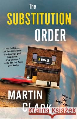 The Substitution Order