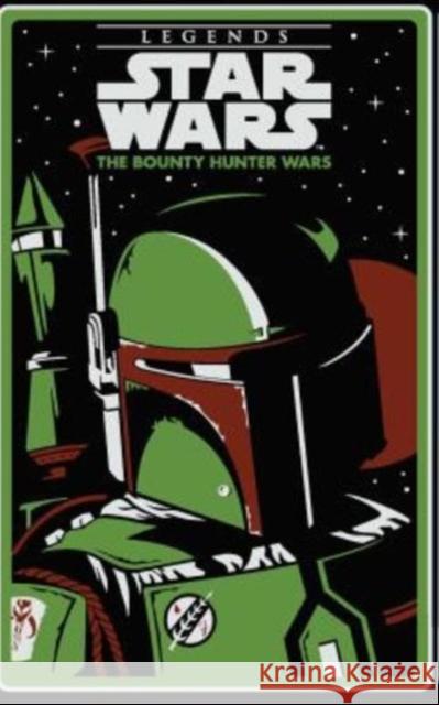 THE BOUNTY HUNTER WARS LEATHER (PROP-INTERNATIONAL)