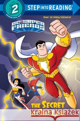 The Secret of Shazam! (DC Super Friends)