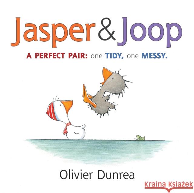 Jasper & Joop Board Book