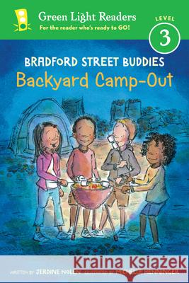 Bradford Street Buddies: Backyard Camp-Out