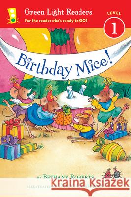 Birthday Mice!