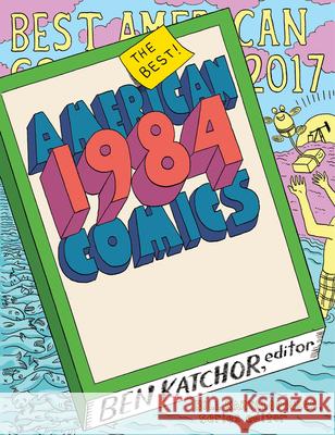 The Best American Comics 2017