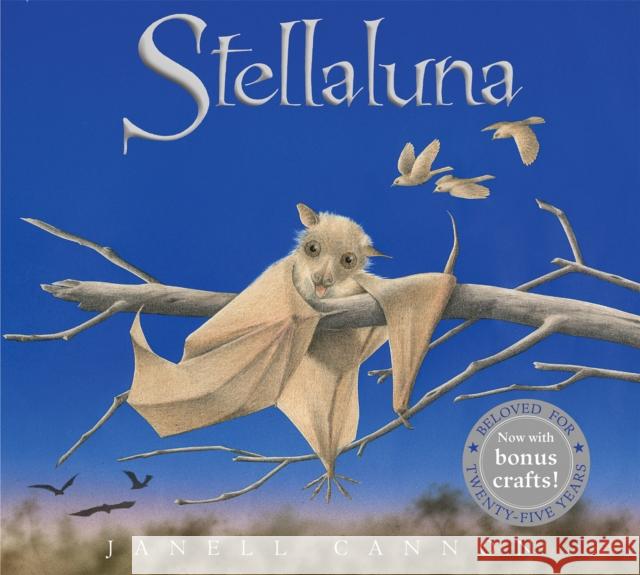 Stellaluna 25th Anniversary Edition