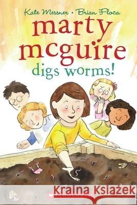 Marty McGuire Digs Worms!