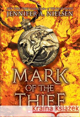 Mark of the Thief (Mark of the Thief, Book 1): Volume 1