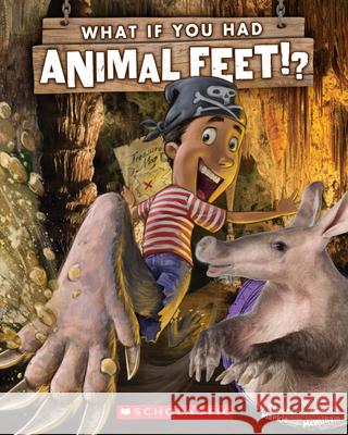 What If You Had Animal Feet?