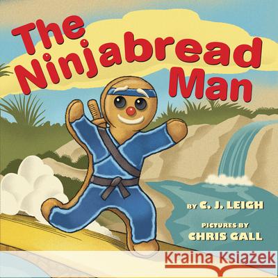 The Ninjabread Man