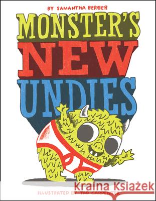 Monster's New Undies
