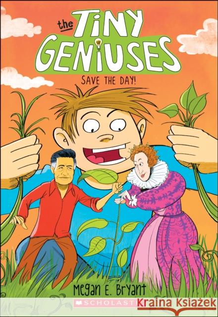 Save the Day! (Tiny Geniuses #4)