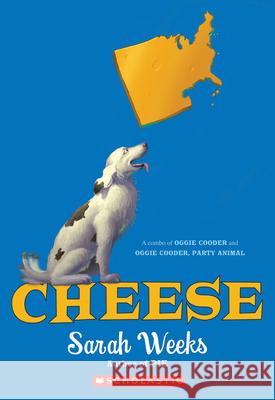 Cheese: A Combo of Oggie Cooder and Oggie Cooder, Party Animal