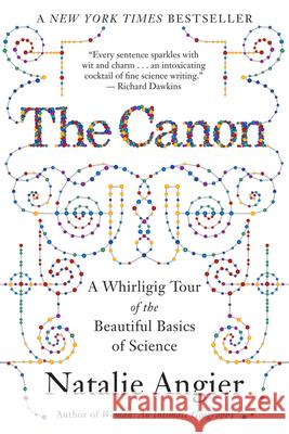 The Canon: A Whirligig Tour of the Beautiful Basics of Science