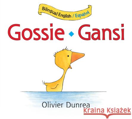 Gansi/Gossie Bilingual Board Book
